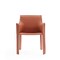 Manhattan Comfort Vogue Arm Chair in Clay DC033-CY - alternate 2